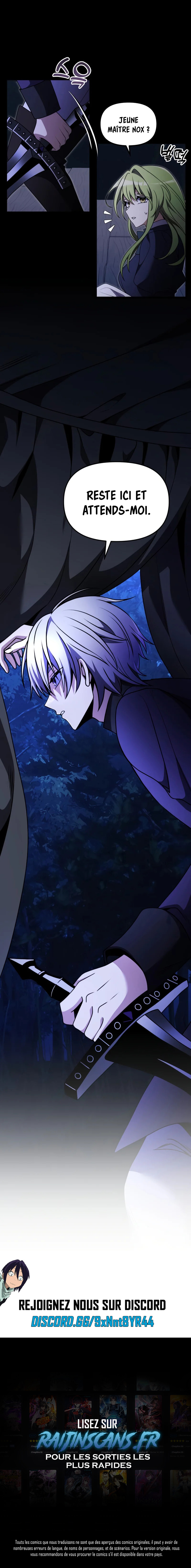 Read Terminally Ill Genius Dark Knight FR Manga Online