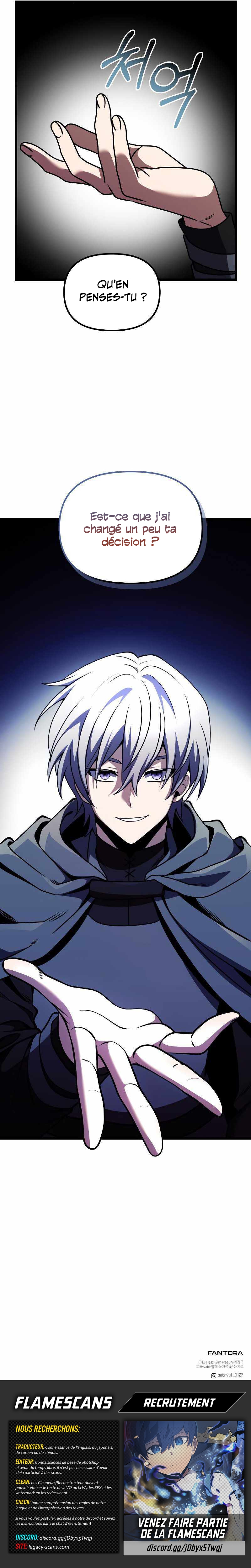 Read Terminally Ill Genius Dark Knight FR Manga Online