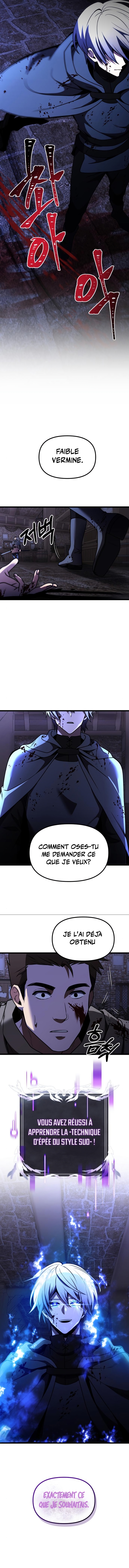 Read Terminally Ill Genius Dark Knight FR Manga Online