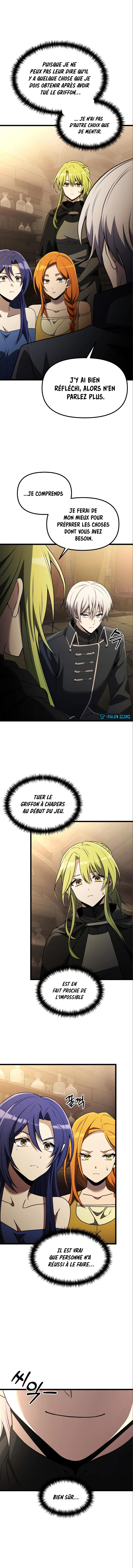 Read Terminally Ill Genius Dark Knight FR Manga Online