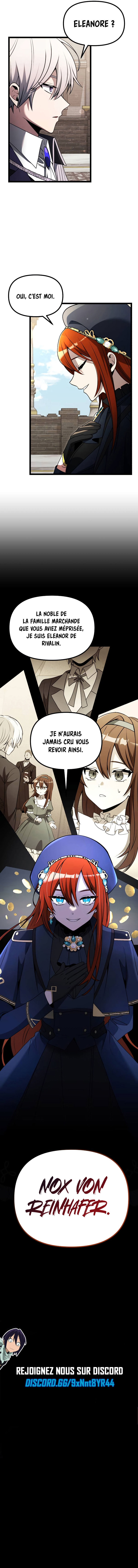 Read Terminally Ill Genius Dark Knight FR Manga Online