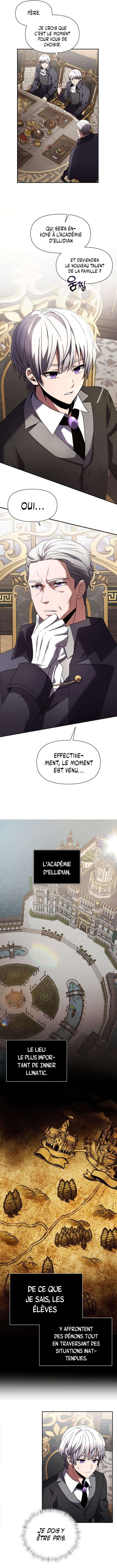 Read Terminally Ill Genius Dark Knight FR Manga Online