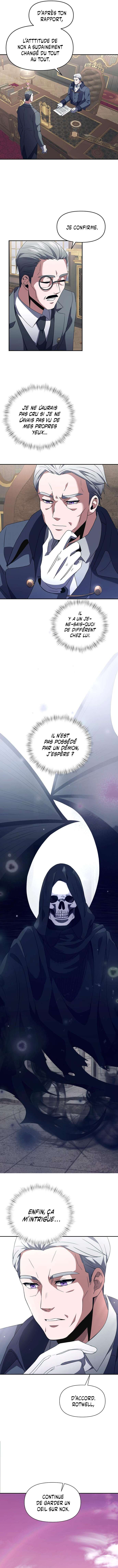 Read Terminally Ill Genius Dark Knight FR Manga Online