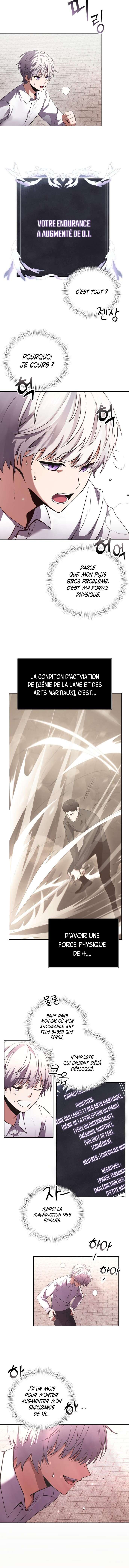 Read Terminally Ill Genius Dark Knight FR Manga Online