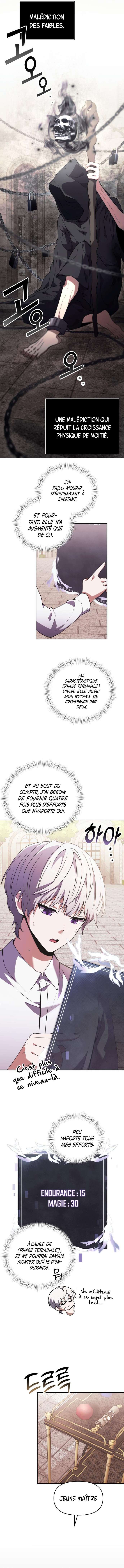 Read Terminally Ill Genius Dark Knight FR Manga Online