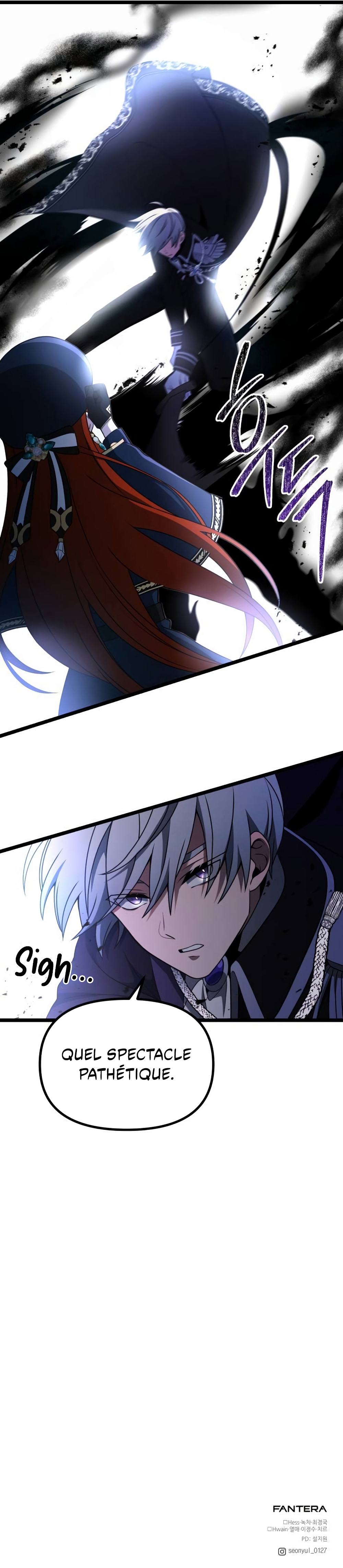 Read Terminally Ill Genius Dark Knight FR Manga Online
