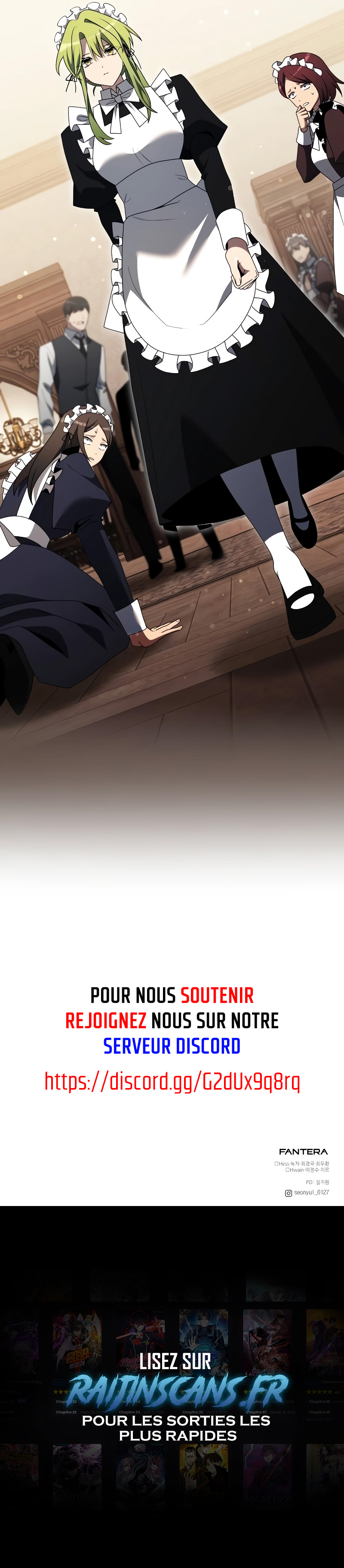 Read Terminally Ill Genius Dark Knight FR Manga Online