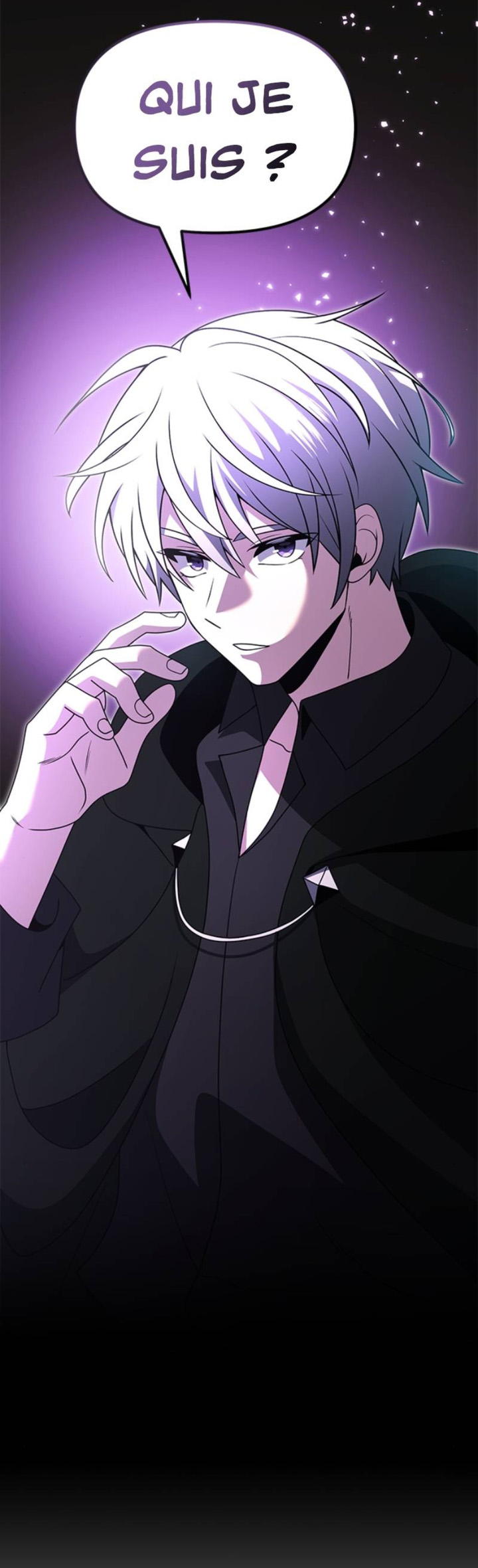 Read Terminally Ill Genius Dark Knight FR Manga Online