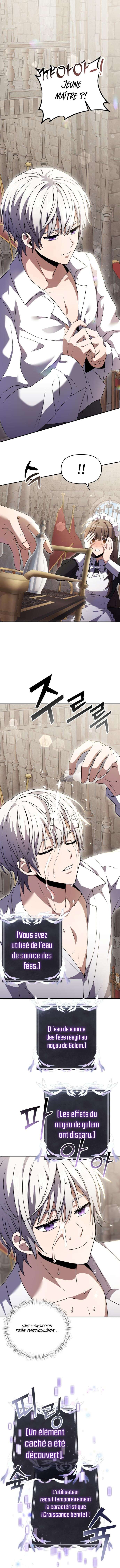 Read Terminally Ill Genius Dark Knight FR Manga Online