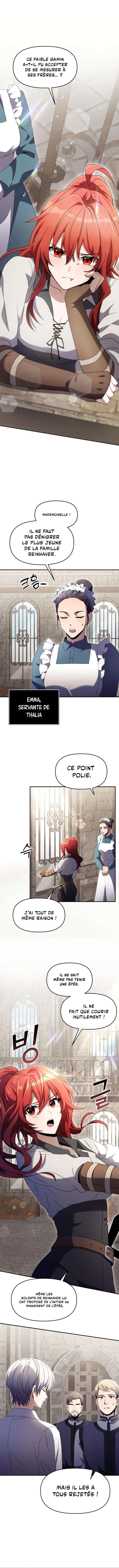 Read Terminally Ill Genius Dark Knight FR Manga Online