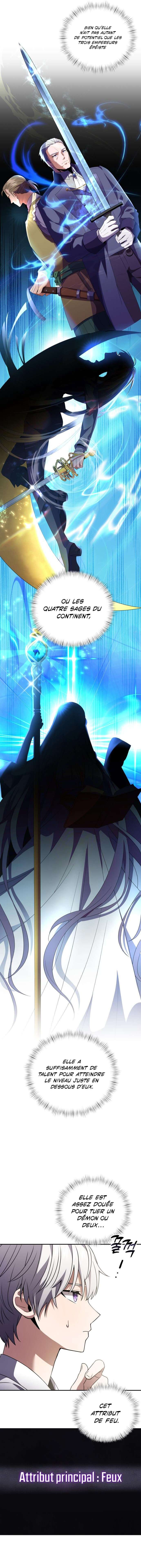 Read Terminally Ill Genius Dark Knight FR Manga Online