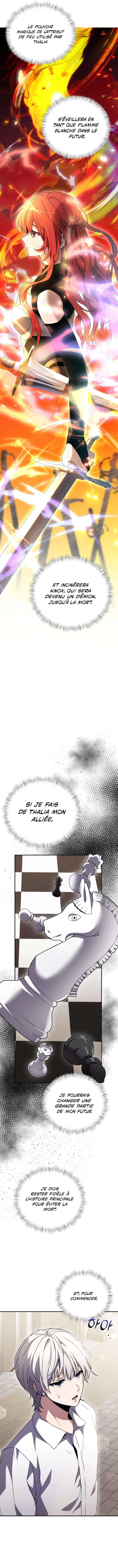 Read Terminally Ill Genius Dark Knight FR Manga Online