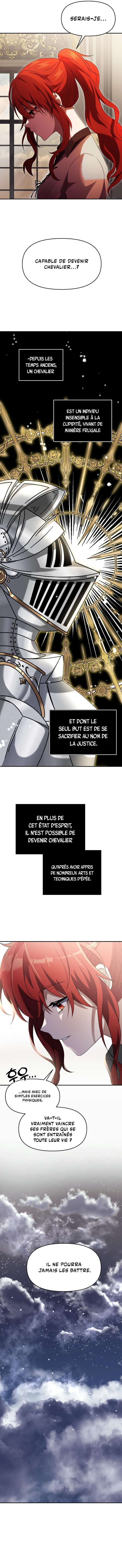 Read Terminally Ill Genius Dark Knight FR Manga Online