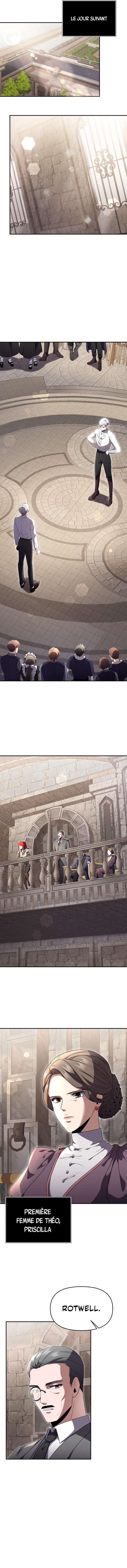 Read Terminally Ill Genius Dark Knight FR Manga Online