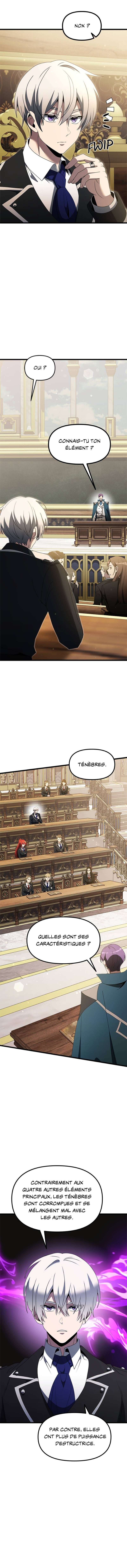 Read Terminally Ill Genius Dark Knight FR Manga Online