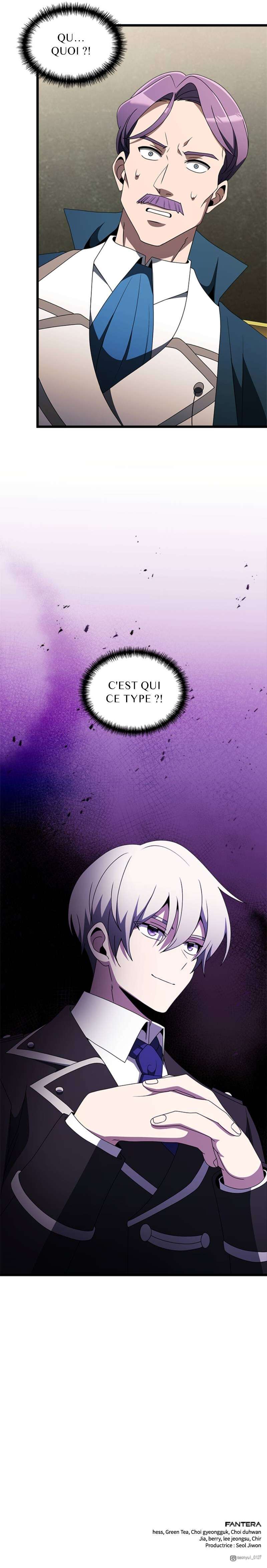 Read Terminally Ill Genius Dark Knight FR Manga Online