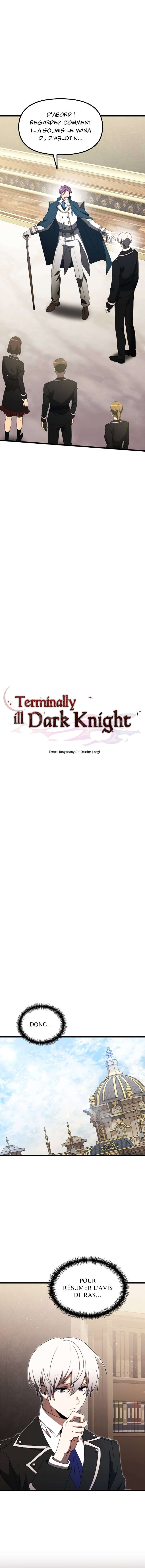 Read Terminally Ill Genius Dark Knight FR Manga Online