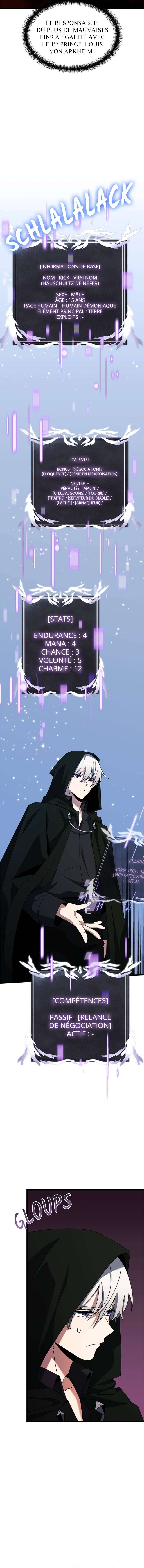 Read Terminally Ill Genius Dark Knight FR Manga Online
