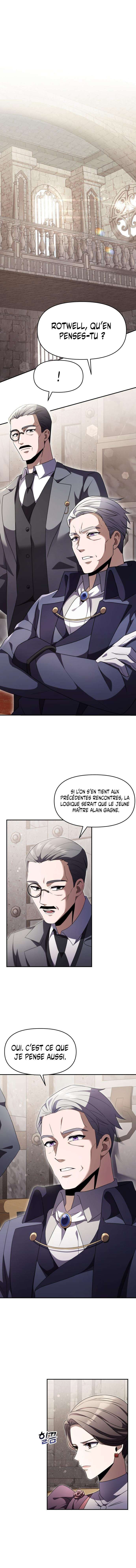 Read Terminally Ill Genius Dark Knight FR Manga Online