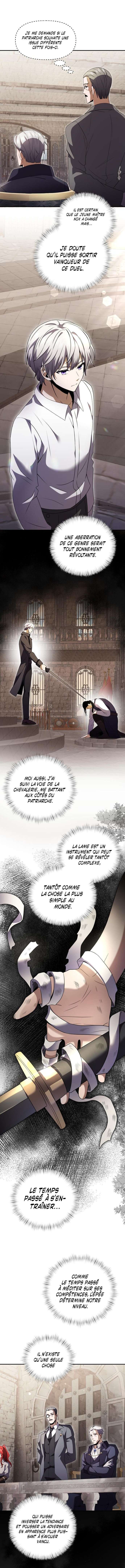 Read Terminally Ill Genius Dark Knight FR Manga Online