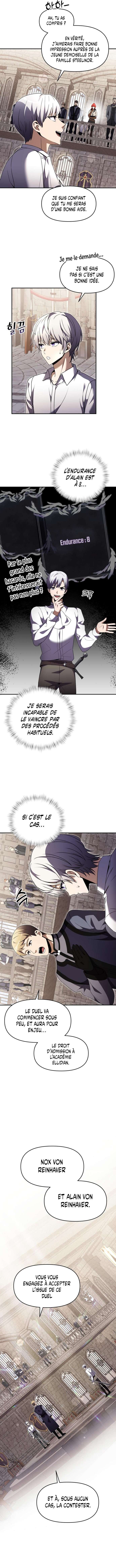 Read Terminally Ill Genius Dark Knight FR Manga Online