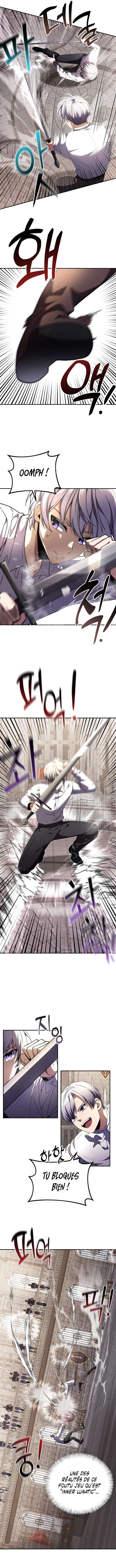 Read Terminally Ill Genius Dark Knight FR Manga Online