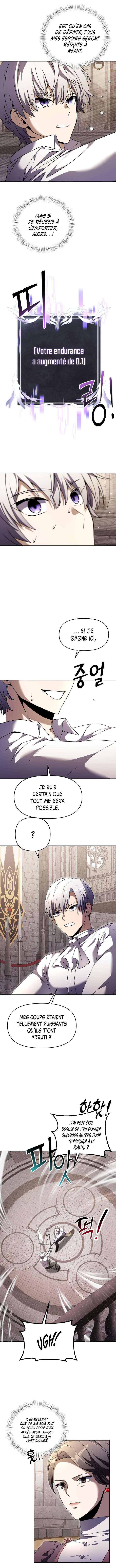 Read Terminally Ill Genius Dark Knight FR Manga Online