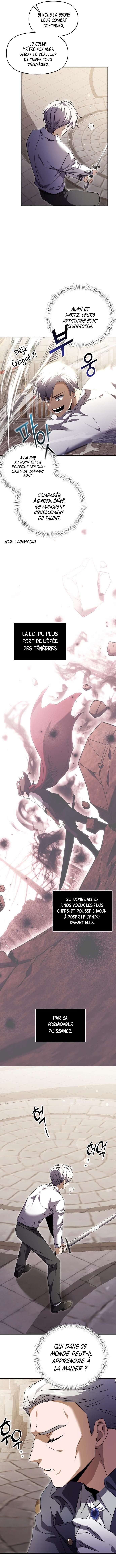 Read Terminally Ill Genius Dark Knight FR Manga Online