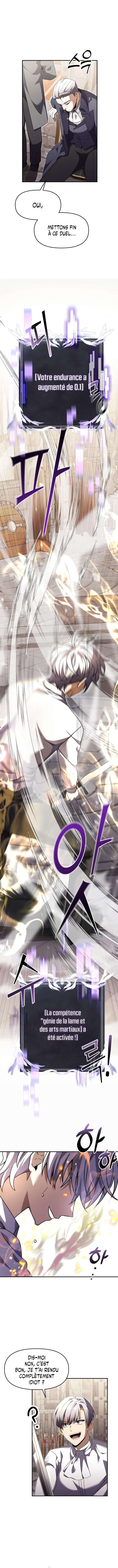 Read Terminally Ill Genius Dark Knight FR Manga Online