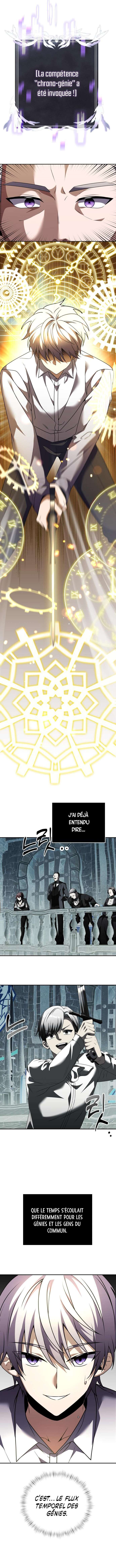Read Terminally Ill Genius Dark Knight FR Manga Online