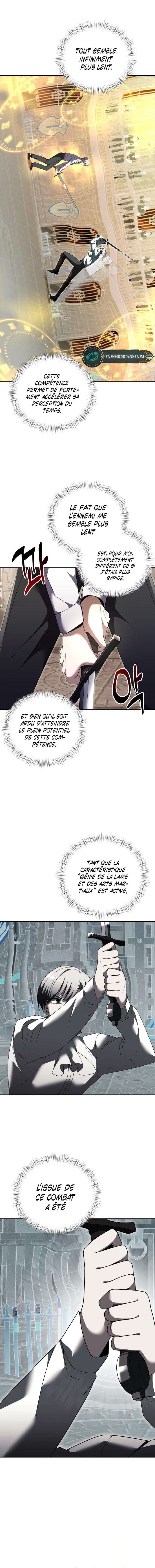 Read Terminally Ill Genius Dark Knight FR Manga Online