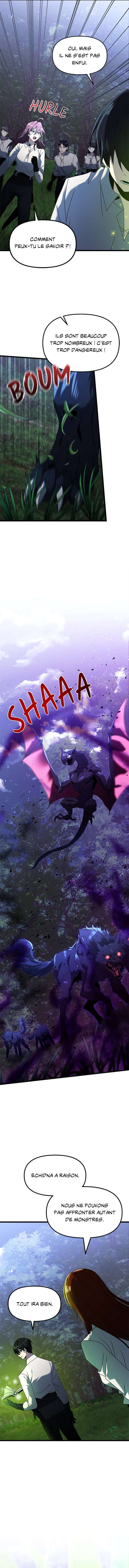 Read Terminally Ill Genius Dark Knight FR Manga Online