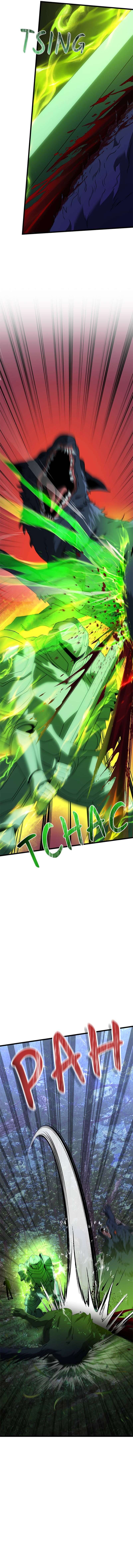 Read Terminally Ill Genius Dark Knight FR Manga Online