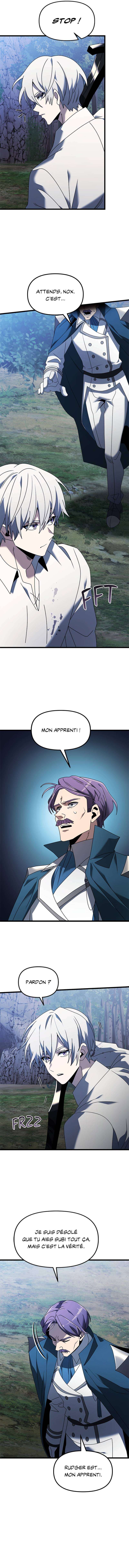 Read Terminally Ill Genius Dark Knight FR Manga Online