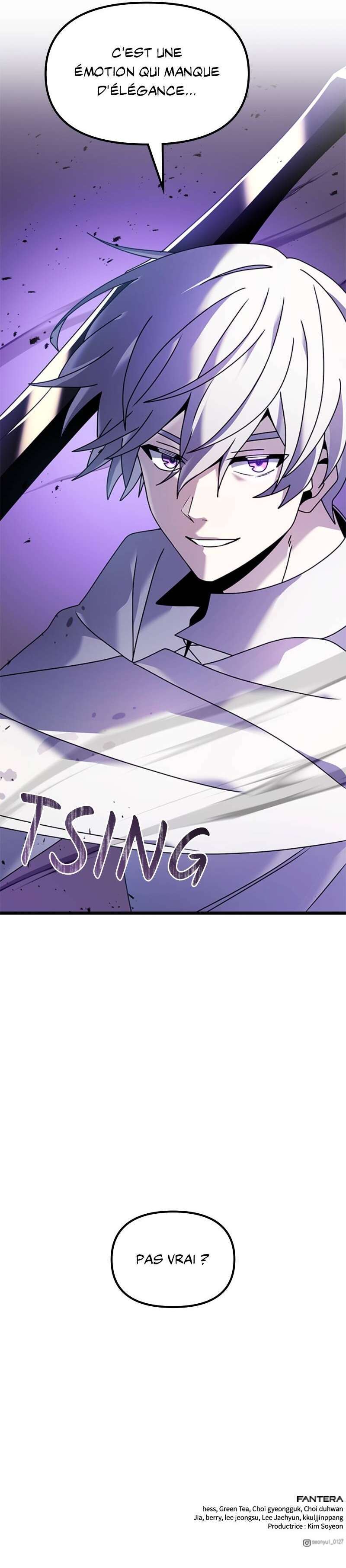 Read Terminally Ill Genius Dark Knight FR Manga Online