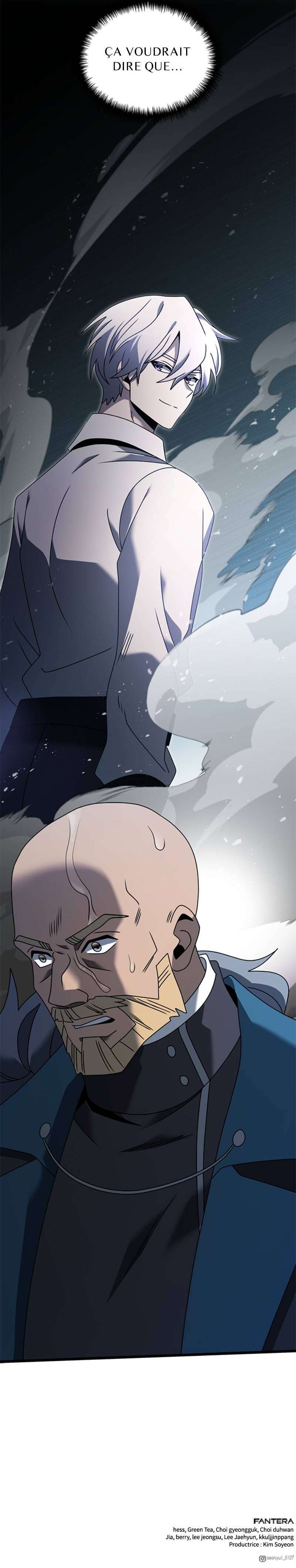 Read Terminally Ill Genius Dark Knight FR Manga Online