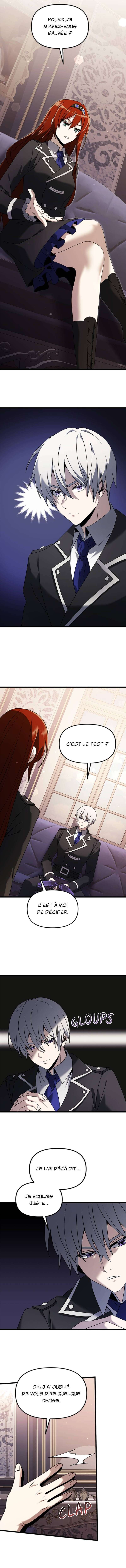 Read Terminally Ill Genius Dark Knight FR Manga Online