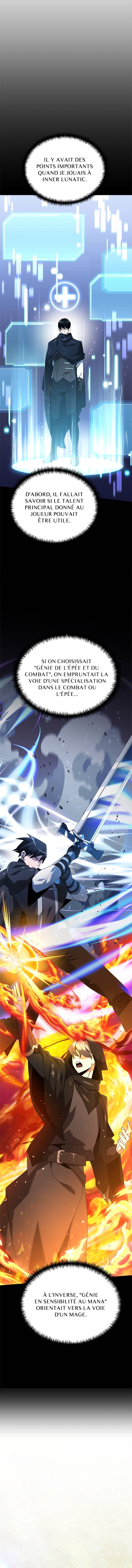 Read Terminally Ill Genius Dark Knight FR Manga Online
