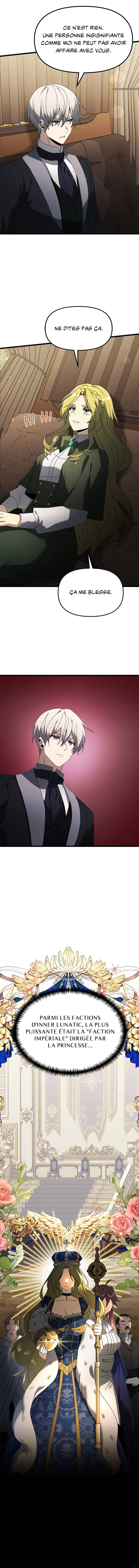 Read Terminally Ill Genius Dark Knight FR Manga Online