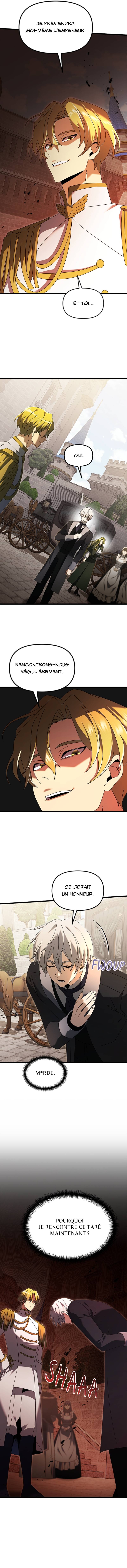 Read Terminally Ill Genius Dark Knight FR Manga Online