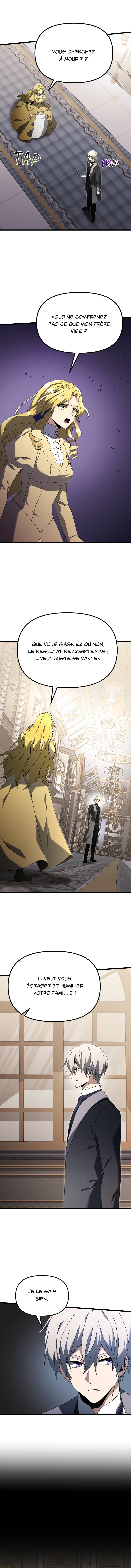 Read Terminally Ill Genius Dark Knight FR Manga Online