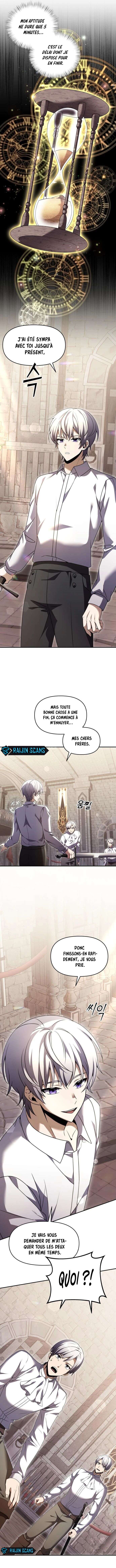 Read Terminally Ill Genius Dark Knight FR Manga Online