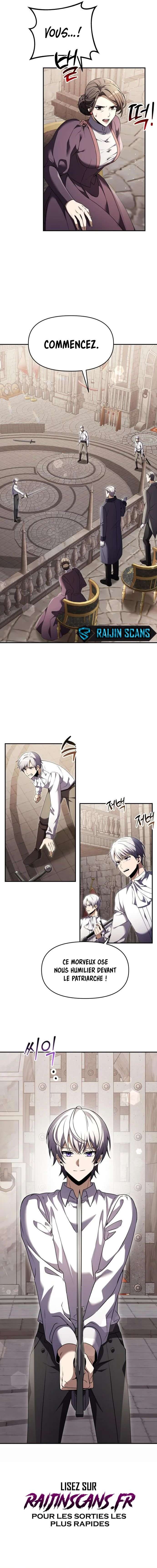 Read Terminally Ill Genius Dark Knight FR Manga Online