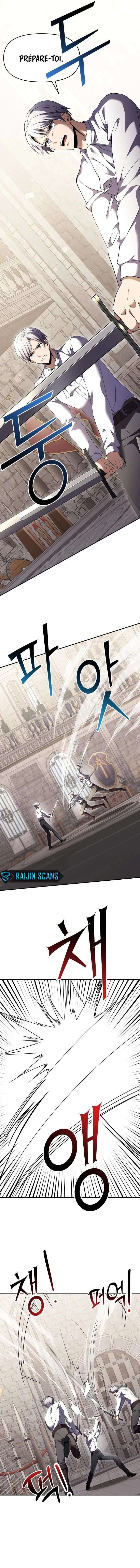 Read Terminally Ill Genius Dark Knight FR Manga Online