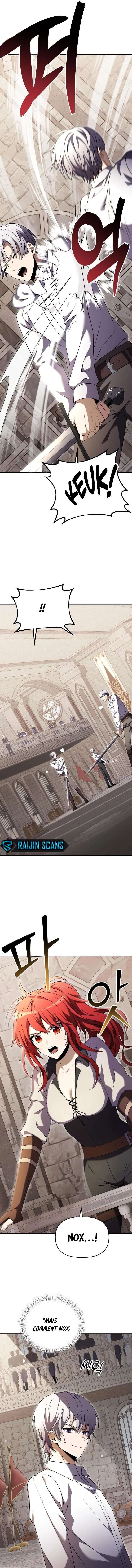 Read Terminally Ill Genius Dark Knight FR Manga Online