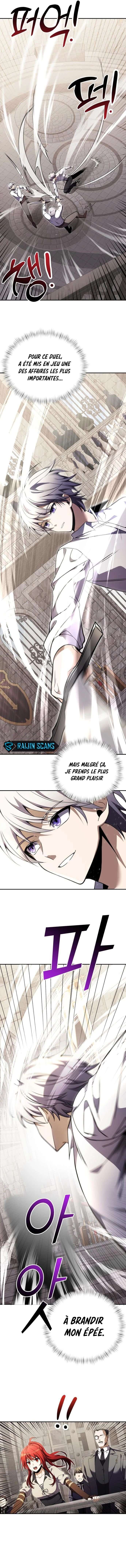 Read Terminally Ill Genius Dark Knight FR Manga Online