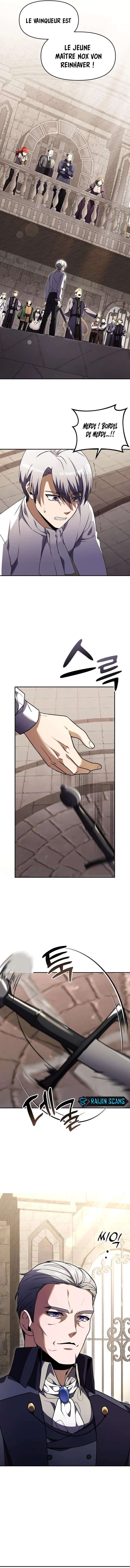 Read Terminally Ill Genius Dark Knight FR Manga Online