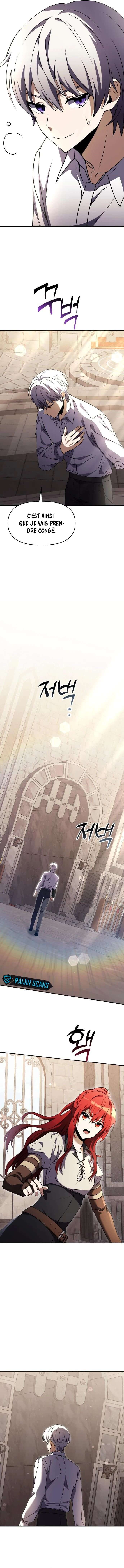 Read Terminally Ill Genius Dark Knight FR Manga Online