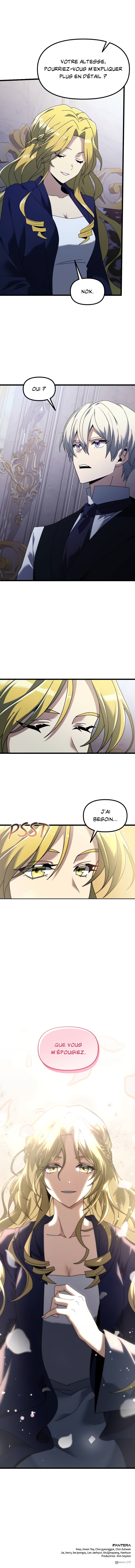 Read Terminally Ill Genius Dark Knight FR Manga Online