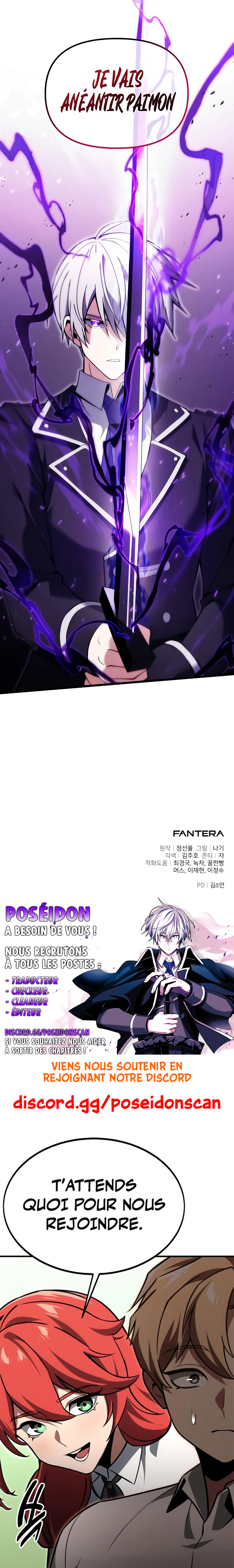 Read Terminally Ill Genius Dark Knight FR Manga Online